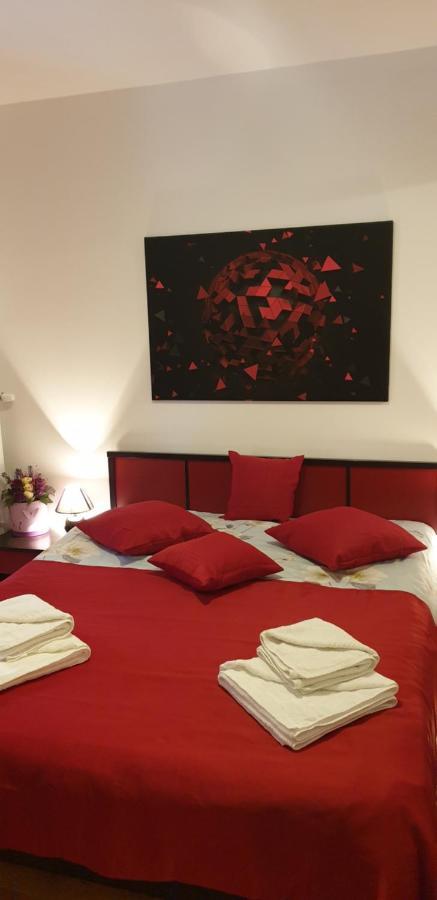Emma Apartament Sinaia Exteriér fotografie