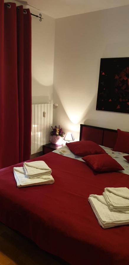 Emma Apartament Sinaia Exteriér fotografie