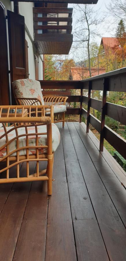 Emma Apartament Sinaia Exteriér fotografie