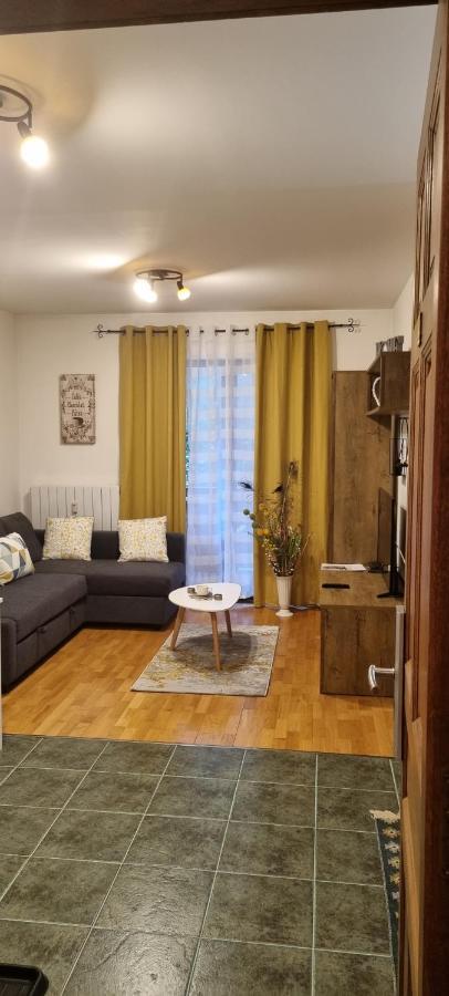 Emma Apartament Sinaia Exteriér fotografie