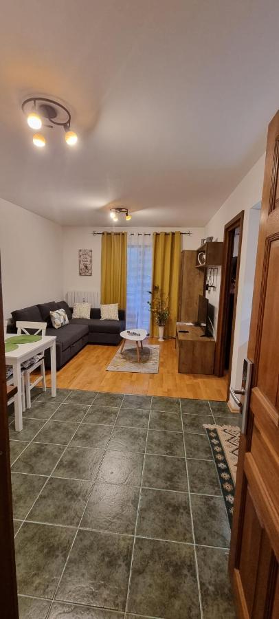 Emma Apartament Sinaia Exteriér fotografie