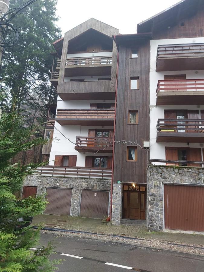 Emma Apartament Sinaia Exteriér fotografie