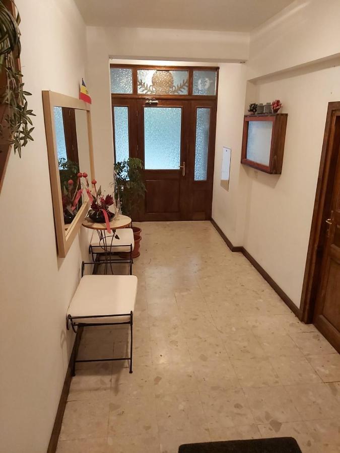 Emma Apartament Sinaia Exteriér fotografie
